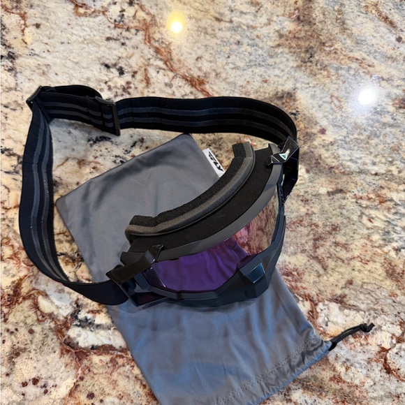 Fly Racing Polarized Snowmobile Goggles - Picture 4 of 4